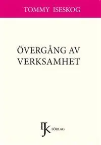 Övergång av verksamhet